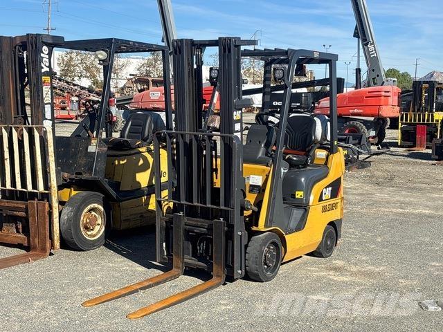 CAT 2C3000 FL Carrelli elevatori-Altro