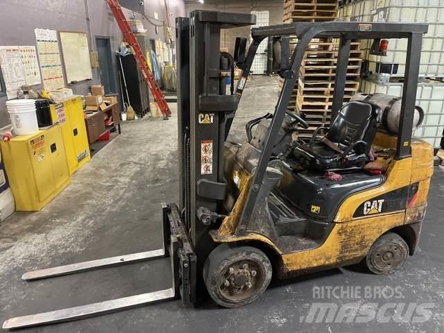 CAT 2C5000 Costruzioni - Altro