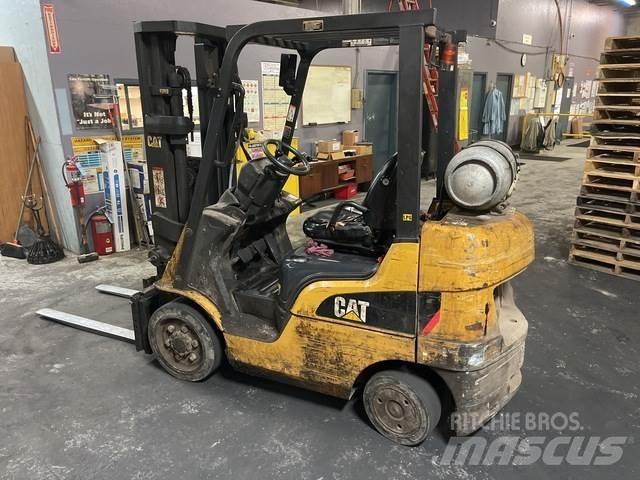 CAT 2C5000 Costruzioni - Altro