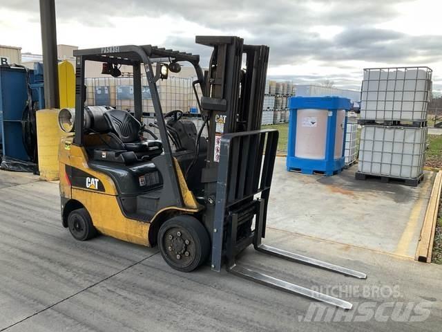 CAT 2C5000 Costruzioni - Altro