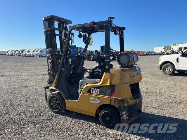 CAT 2C5004 Carrelli elevatori-Altro