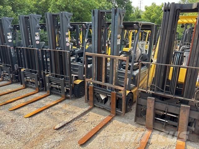 CAT 2ET4000 Carrelli elevatori elettrici
