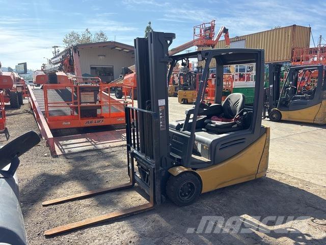 CAT 2ET4000 Carrelli elevatori elettrici