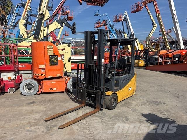 CAT 2ET4000 Carrelli elevatori elettrici