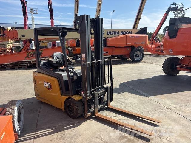 CAT 2ET4000 Carrelli elevatori elettrici