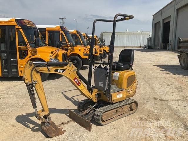 CAT 300.9D Escavatori cingolati