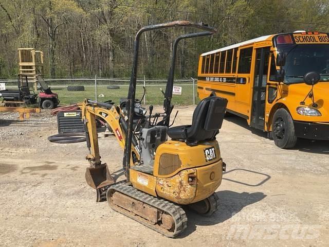 CAT 300.9D Escavatori cingolati