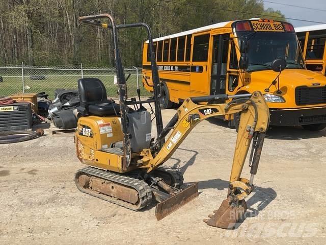 CAT 300.9D Escavatori cingolati