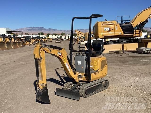 CAT 300.9D Escavatori cingolati
