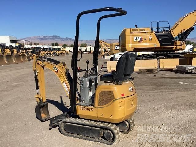 CAT 300.9D Escavatori cingolati