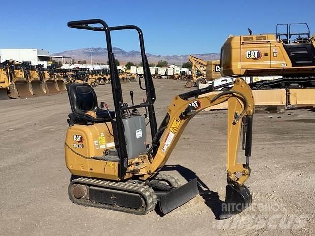 CAT 300.9D Escavatori cingolati