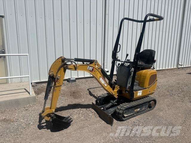 CAT 300.9D Escavatori cingolati