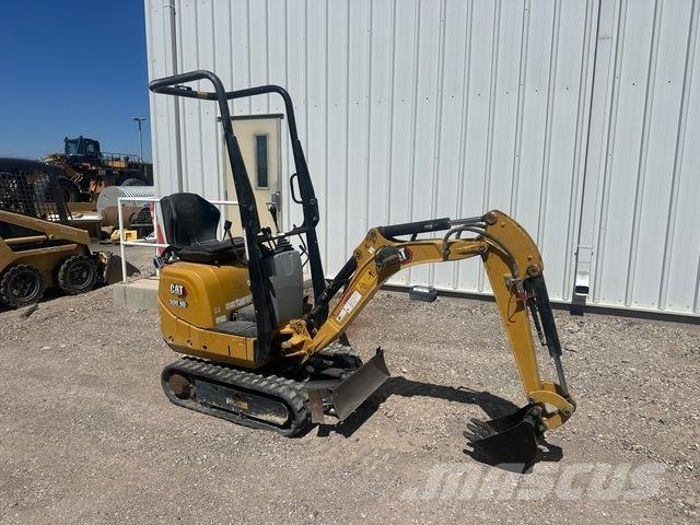 CAT 300.9D Escavatori cingolati