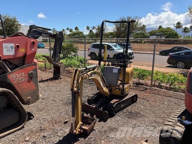 CAT 300.9D Escavatori cingolati