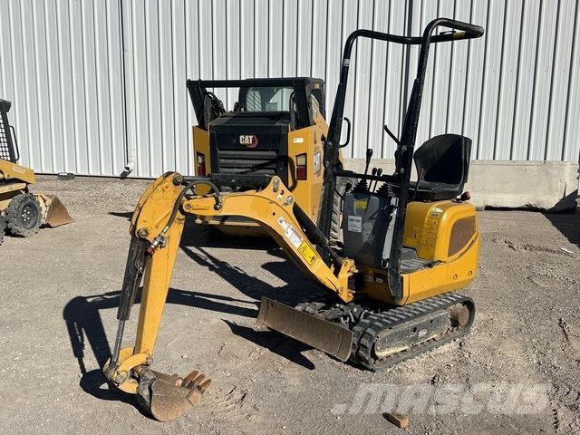 CAT 300.9D Escavatori cingolati