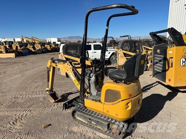 CAT 300.9D Escavatori cingolati