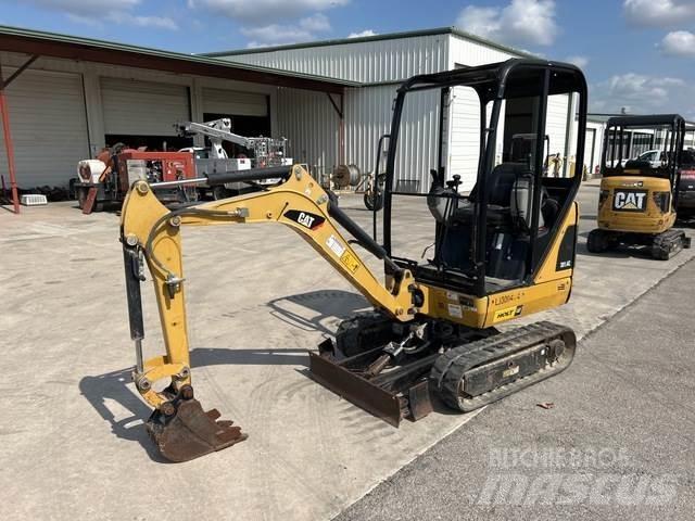 CAT 301.4C Escavatori cingolati