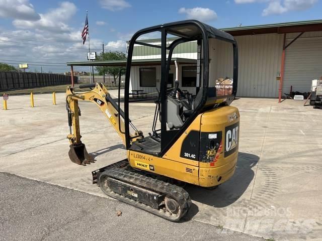 CAT 301.4C Escavatori cingolati