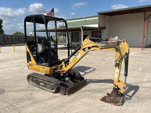 CAT 301.4C Escavatori cingolati
