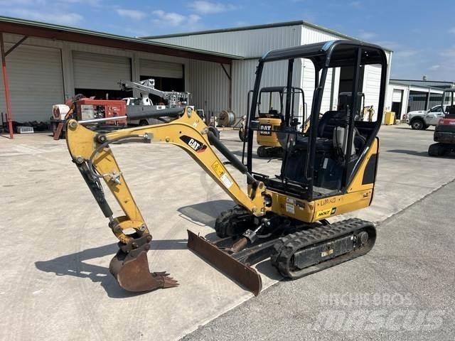 CAT 301.4C Escavatori cingolati