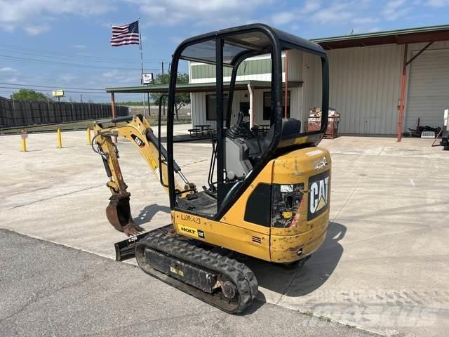 CAT 301.4C Escavatori cingolati