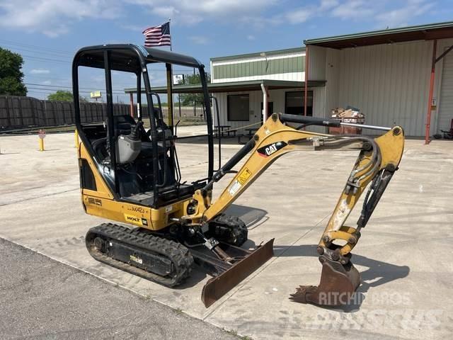 CAT 301.4C Escavatori cingolati