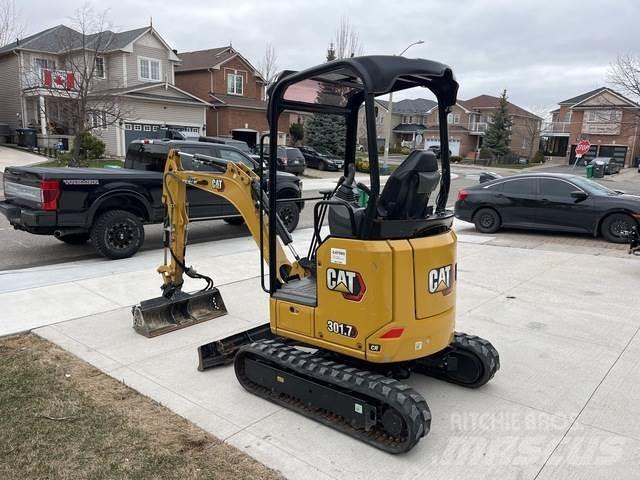 CAT 301.7 CR Escavatori cingolati