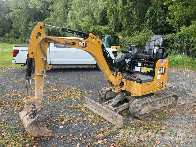 CAT 301.7 CR Escavatori cingolati