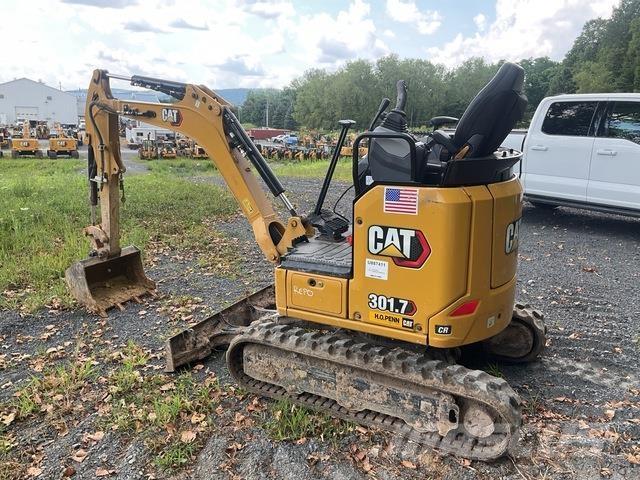 CAT 301.7 CR Escavatori cingolati