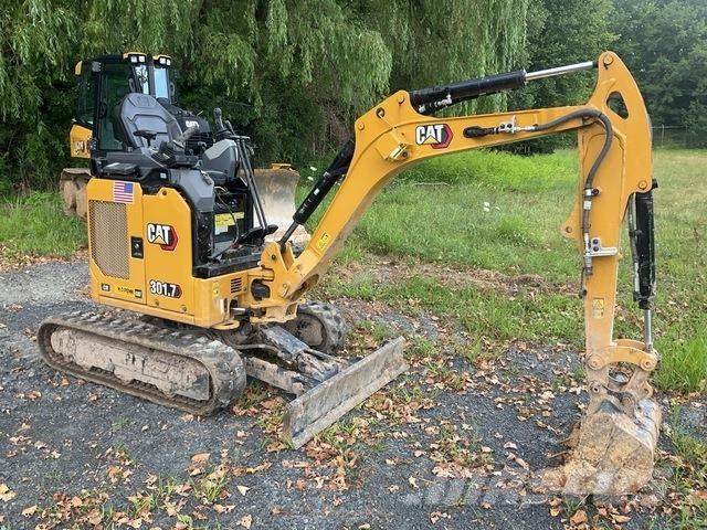 CAT 301.7 CR Escavatori cingolati