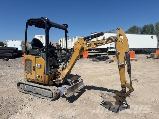 CAT 301.7 CR Escavatori cingolati