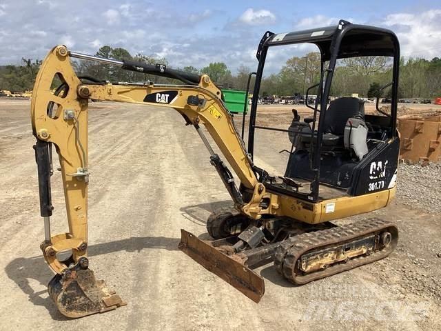 CAT 301.7D Escavatori cingolati