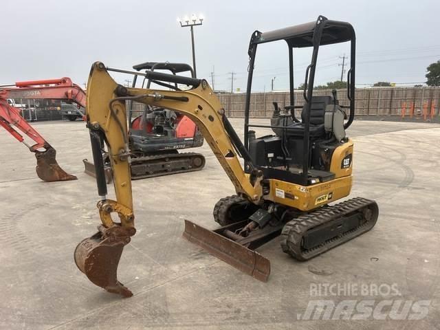 CAT 301.7D CR Escavatori cingolati