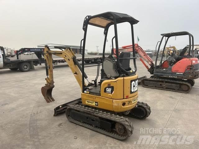 CAT 301.7D CR Escavatori cingolati