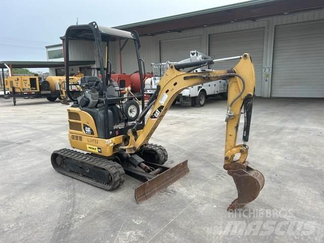 CAT 301.7D CR Escavatori cingolati