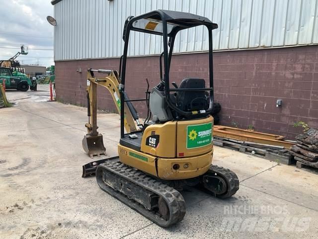 CAT 301.7D CR Escavatori cingolati