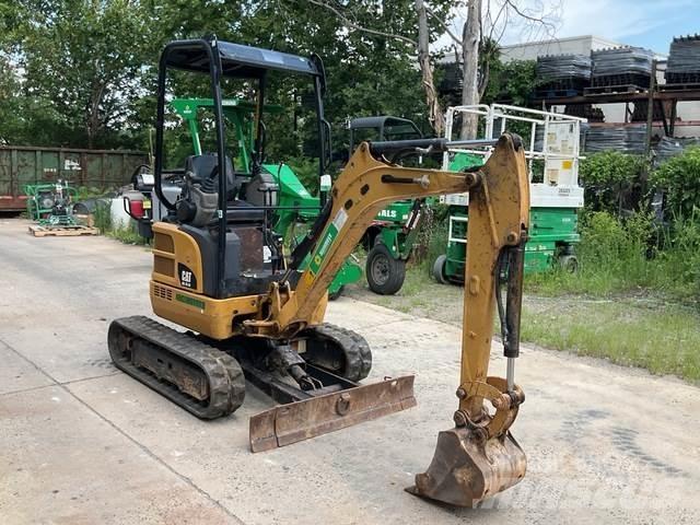 CAT 301.7D CR Escavatori cingolati