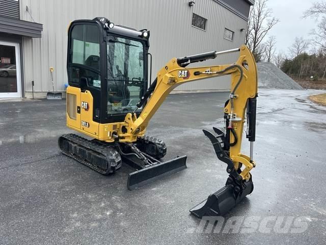 CAT 301.8 Escavatori cingolati
