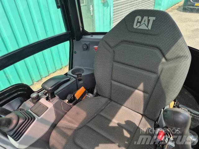 CAT 301.8 Miniescavatori