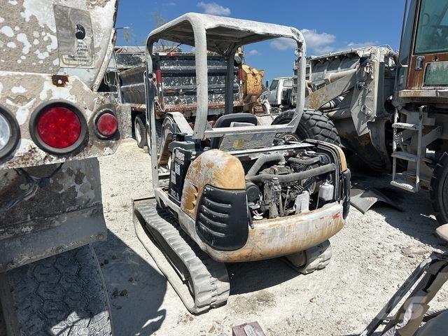 CAT 302.5 Escavatori cingolati