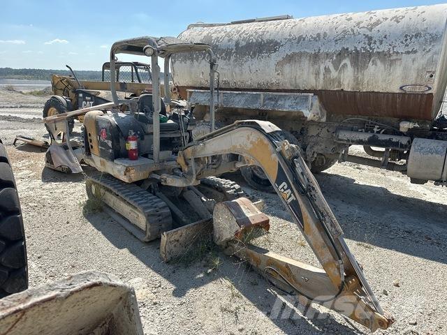 CAT 302.5 Escavatori cingolati