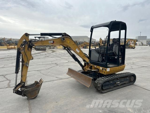 CAT 302.7D CR Escavatori cingolati