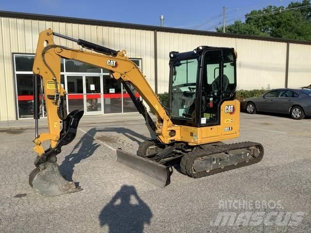 CAT 303.5 CR Escavatori cingolati