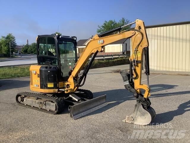 CAT 303.5 CR Escavatori cingolati