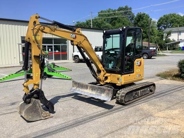 CAT 303.5 CR Escavatori cingolati