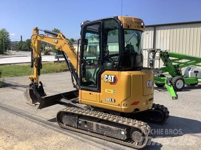 CAT 303.5 CR Escavatori cingolati