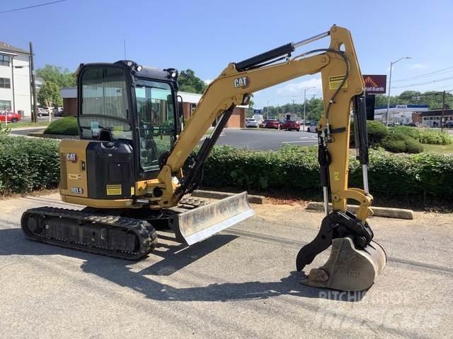 CAT 303.5 CR Escavatori cingolati
