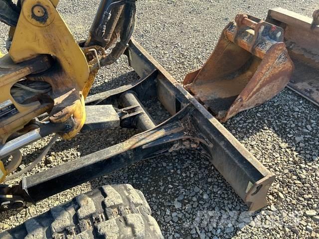 CAT 303.5 CR Miniescavatori