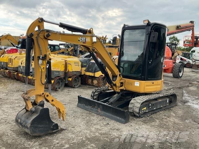 CAT 303.5E2 CR Escavatori cingolati