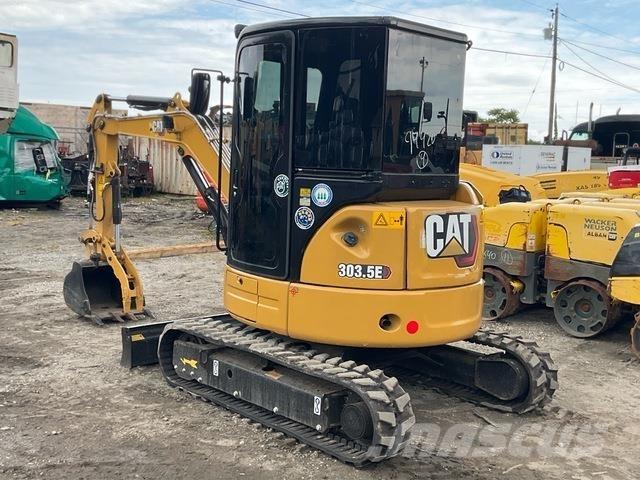 CAT 303.5E2 CR Escavatori cingolati